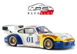 RevoSlot 1/32, Porsche 911 GT2, Nr.01, RS0254