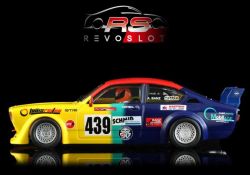 RevoSlot 1/32, Opel Kadett GT/E, Nr.439, RS0255