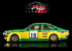 RevoSlot 1/32, Opel Kadett GT/E Rallye, Nr.19, RS0256