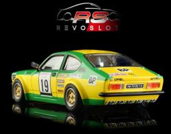 RevoSlot 1/32, Opel Kadett GT/E Rallye, Nr.19, RS0256