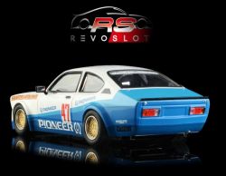 RevoSlot 1/32, Opel Kadett GT/E, Nr.47, RS0257