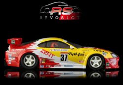 RevoSlot 1/32, Toyota Supra GT2, Nr.37, RS0265