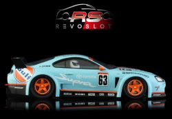 RevoSlot 1/32, Toyota Supra GT2, Nr.63, RS0266