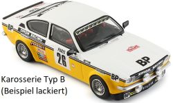 RevoSlot 1/32, Opel Kadett, White Kit Typ B, RS0171B