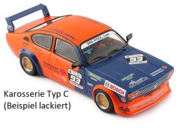 RevoSlot 1/32, Opel Kadett, White Kit Typ C, RS0171C