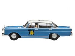 Revell 1/32, Mercedes 300 SE, Argentinien 1962