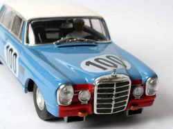 Revell 1/32, Mercedes Benz 300SE, Nr.100, Spa 1964