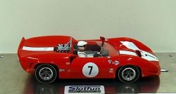 Revell 1/32, Lola T-70 MKII, Nr.7, John Surtees 1966