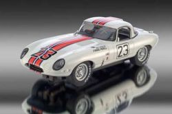 Revell 1/32, Jaguar E-Type 1963, (in Geschenkbox)