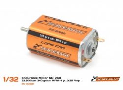 Scaleauto, Motor 22.500 U/min (12V), SC-0026B