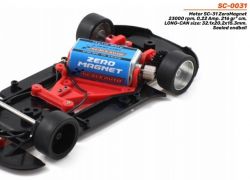 Scaleauto, Motor 23.000 U/min (12V), SC-0031