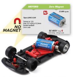 Scaleauto, Motor 23.000 U/min (12V), SC-0031