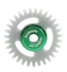 Scaleauto, Schrägzahnrad 31z (Ø17mm), 'Reverse', SC-1171BR