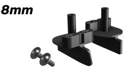 Scaleauto, Leitkiel Ø3.5mm, (Tiefe 8.0mm), 2 Stk., SC-1654B