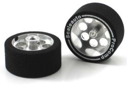 Scaleauto, Ø27.5 x 13mm 'ProComp', 2 Stk., SC-2121P