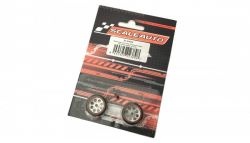 Scaleauto, 23 x 11mm, 'ProComp-3', 2 Stk., SC-2402P