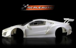 Scaleauto 1/32, Honda NSX GT3, Karosserie-Bausatz, SC-3628