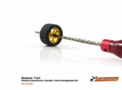 Scaleauto, Einstelllehren-Set für Ø2.38 + 3.0mm, SC-5065