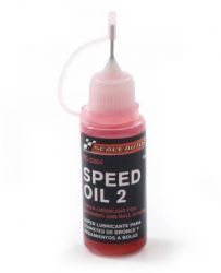 Scaleauto, Rennl 'Speed 2' fr Gleit- u. Kugellager (20ml)