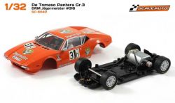 Scaleauto 1/32, De Tomaso Pantera, DRM 1975, SC-6040