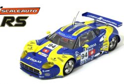 Scaleauto 1/32, Sypker C8 GT2, Nr.94, LM 2008, SC-6051RS