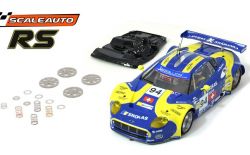 Scaleauto 1/32, Sypker C8 GT2, Nr.94, LM 2008, SC-6051RS