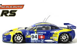 Scaleauto 1/32, Sypker C8 GT2, Nr.94, LM 2008, SC-6051RS