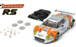 Scaleauto 1/32, Sypker C8 GT2, Nr.85, LM 2006, SC-6053RS
