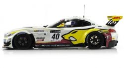 Scaleauto 1/32, BMW Z4 GT3, Nr.40, 2011, SC-6074R