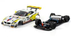 Scaleauto 1/32, BMW Z4 GT3, Nr.40, 2011, SC-6074R