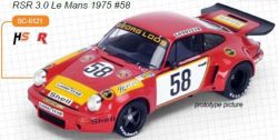 Scaleauto 1/32, Porsche 911 RSR 3.0, Nr.58, 1975