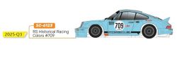 Scaleauto 1/32, Porsche 911 RS, Nr.709, SC-6123R