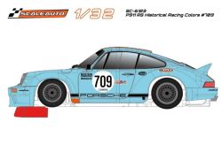 Scaleauto 1/32, Porsche 911 RS, Nr.709, SC-6123R