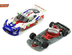 Scaleauto 1/32, Viper GTS-R, Nr.93, Daytona 2016,  SC-6138R