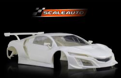 Scaleauto 1/32, Honda NSX GT3, Bausatz 'White Kit', SC-6190R