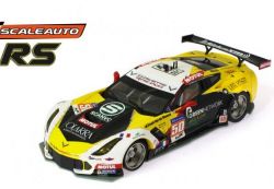 Scaleauto 1/32, A7R GT3, Nr.50, Le Mans 2015, SC6193RS