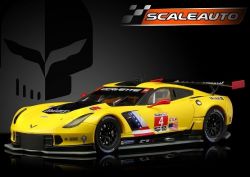 Scaleauto 1/32, A7R GT3, Nr.4, Daytona 2016,  SC-6195R