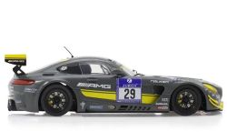 Scaleauto 1/32, Mercedes GT3, Nr.29, Nürburgring, SC-6220