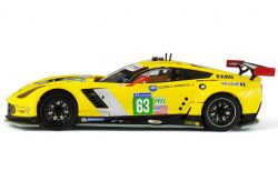 Scaleauto 1/32, A7R GT3, Nr.63, Le Mans 2015,  SC-6223R