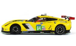 Scaleauto 1/32, A7R GT3, Nr.64, Le Mans 2015,  SC-6224R