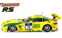 Scaleauto 1/32, Mercedes GT3, Nr.75, 2016, SC-6229RS