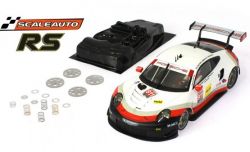 Scaleauto 1/32, Porsche 991.2 GT3, Nr.911, 2017, SC-6240RS