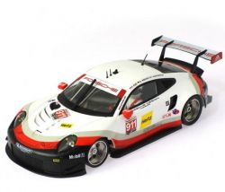 Scaleauto 1/32, Porsche 991.2 GT3, Nr.911, 2017, SC-6240RS