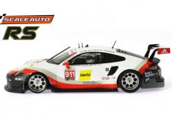 Scaleauto 1/32, Porsche 991.2 GT3, Nr.911, 2017, SC-6240RS