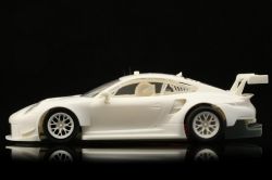 Scaleauto 1/32, Porsche 991.2 GT3, 'White Kit', SC-6242