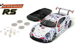Scaleauto 1/32, Porsche 991.2 GT3, Nr.911, SC-6244RS
