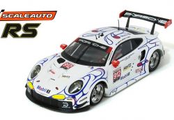 Scaleauto 1/32, Porsche 991.2 GT3, Nr.912, SC-6245RS