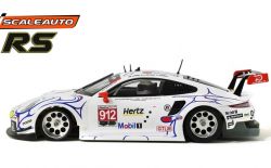 Scaleauto 1/32, Porsche 991.2 GT3, Nr.912, SC-6245RS