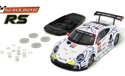 Scaleauto 1/32, Porsche 991.2 GT3, Nr.912, SC-6245RS