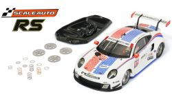 Scaleauto 1/32, Porsche 991.2 GT3, Nr.911, 2019, SC-6246RS